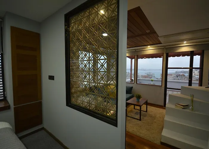 Aparthotel Uenver Galata 3*