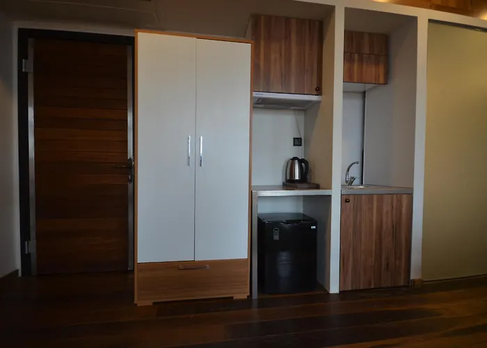 Aparthotel Uenver Galata Istanboel