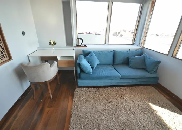 Uenver Galata Istanboel