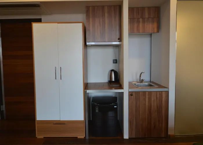 Aparthotel Uenver Galata 3*