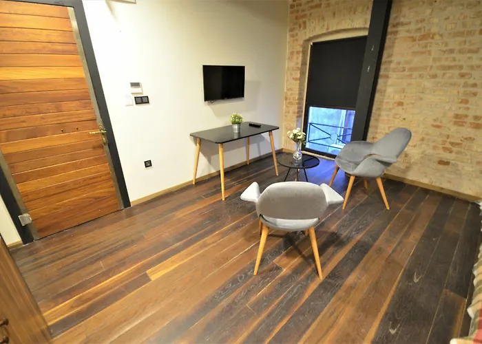 Uenver Galata Aparthotel Istanboel