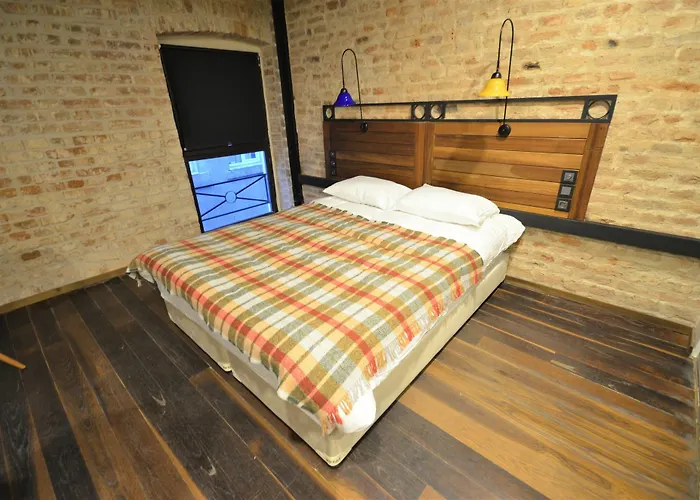 Uenver Galata Aparthotel