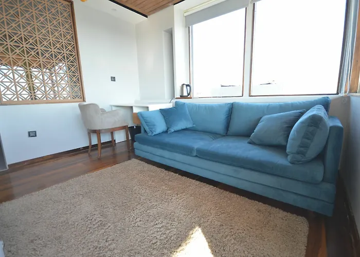 Uenver Galata Istanboel