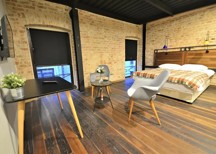 Aparthotel Uenver Galata 3*