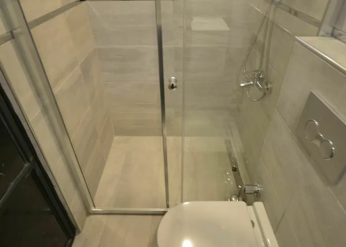 Uenver Galata Aparthotel Istanboel