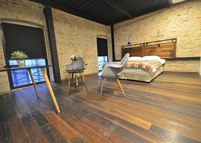 Aparthotel Uenver Galata Istanboel