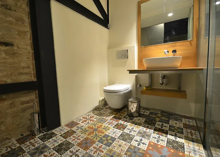 Aparthotel Uenver Galata