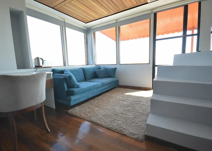 Aparthotel Uenver Galata 3*