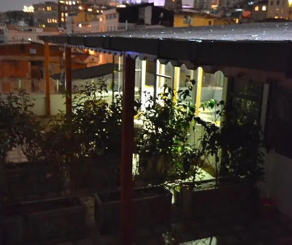 Uenver Galata 3* Istanboel