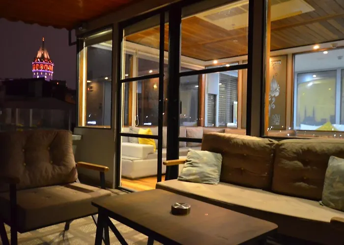 Aparthotel Uenver Galata 3*