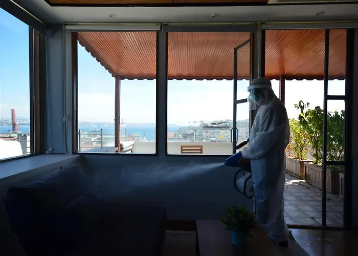 Uenver Galata 3* Istanboel