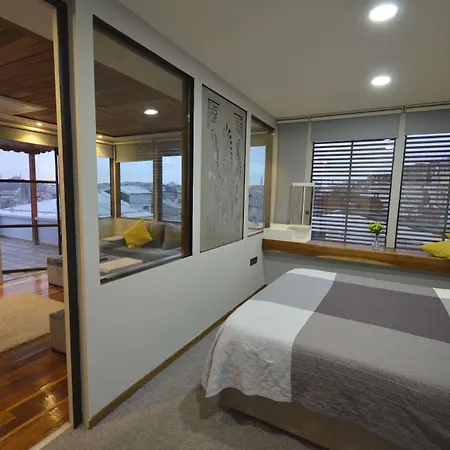 Uenver Galata Lägenhetshotell 3*