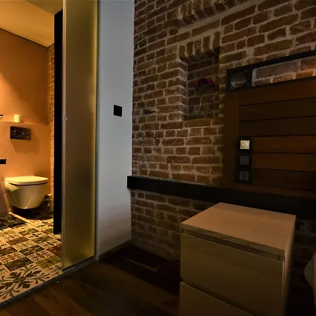 Lägenhetshotell Uenver Galata 3*