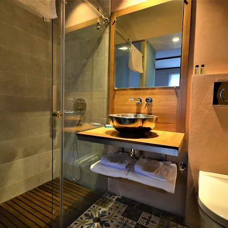 Uenver Galata Lägenhetshotell 3*