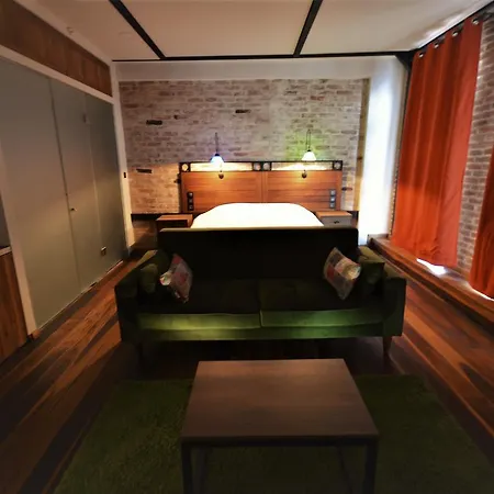 Lägenhetshotell Uenver Galata 3*