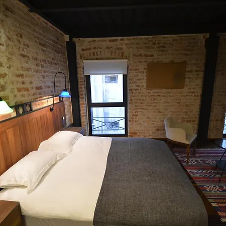 Uenver Galata Lägenhetshotell