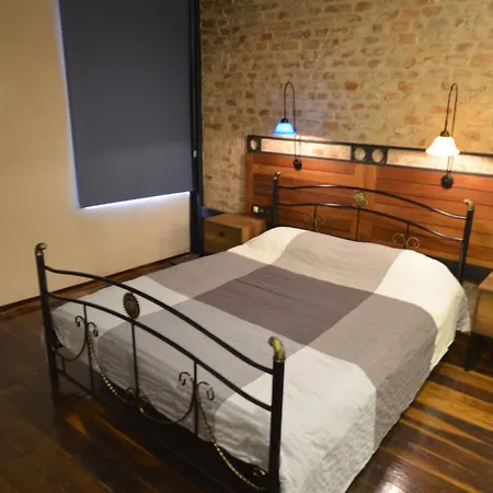 Lägenhetshotell Uenver Galata 3*