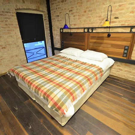 Uenver Galata Lägenhetshotell