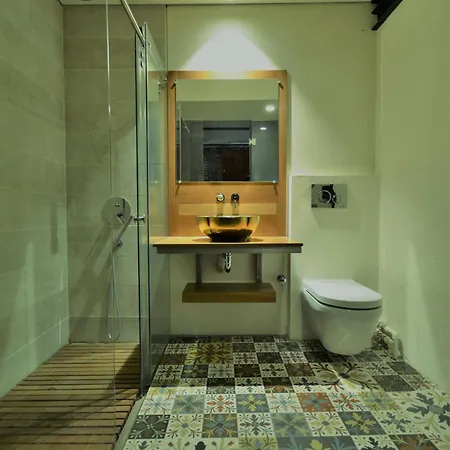 Lägenhetshotell Uenver Galata