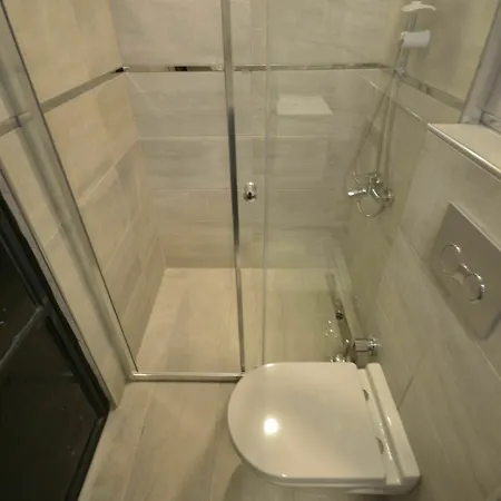 Uenver Galata Lägenhetshotell Istanbul