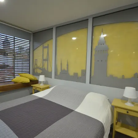 Uenver Galata Aparthotel 3*