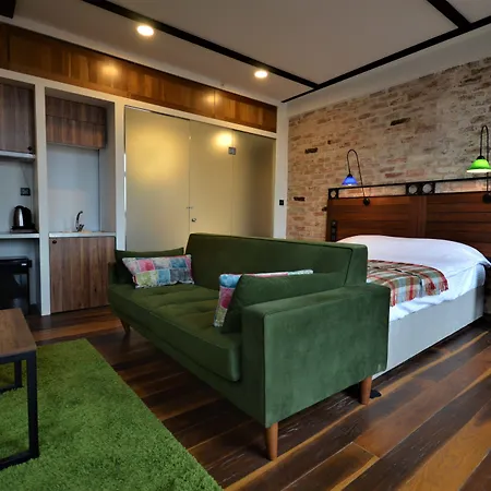 Uenver Galata Aparthotel Istanbulská provincie