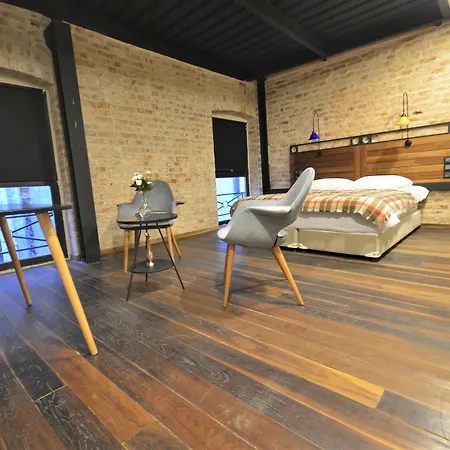 Aparthotel Uenver Galata Istanbulská provincie